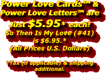 Power Love Cards™ & Power